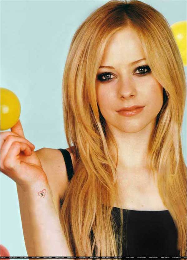 艾薇儿·拉维妮/Avril Lavigne-4-32
